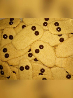 Foto resep Lidah Kucing Mocca
