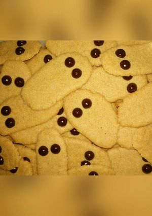 Foto resep Lidah Kucing Mocca
