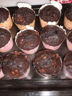Foto resep Chocolate Muffin