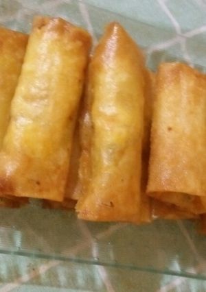 Foto resep Keroket isi tahu