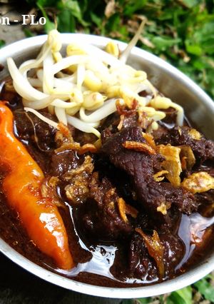 Foto resep Rawon 🐮 - FLo