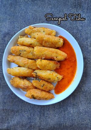 Foto resep Sempol Tahu