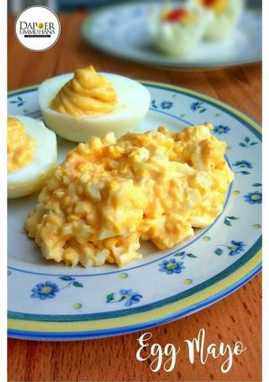 Foto resep Egg Mayo KETO