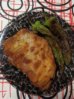 Una foto de Cachopo ❤