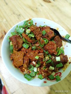 Foto resep Daging sambel balado