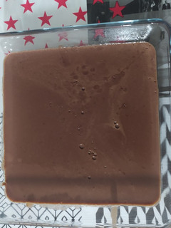 Una foto de Tarta de chocolate fitness