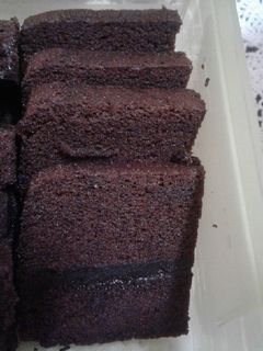 Foto resep Brownis kukus