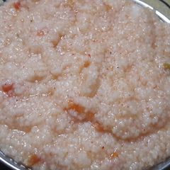 A picture of Navratri Samak.