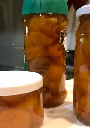 Una foto de Dulce de Kinotos (quinotos)