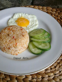 Foto resep Nasi Goreng Kencur