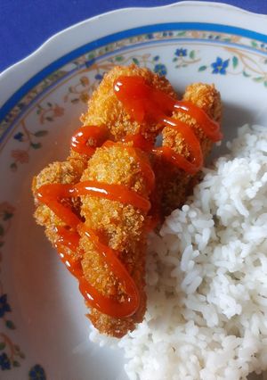 Foto resep 46. Gabus Goreng Tepung