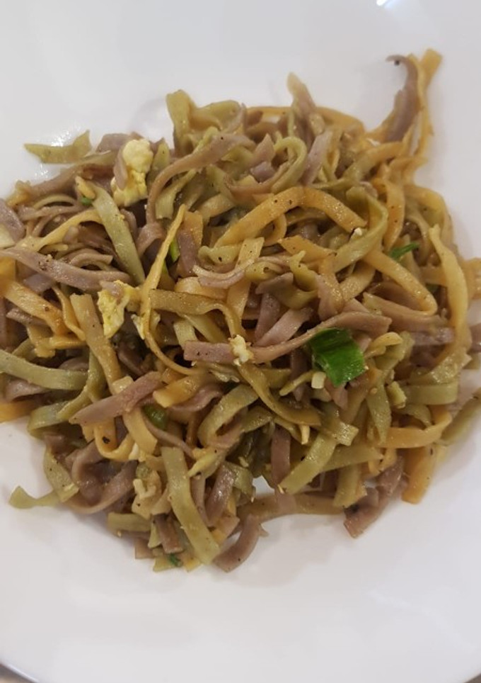 Foto resep Kwetiau Goreng Simpel