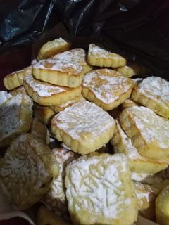 صورة لوصفة كعك العيد بالتمر والجوز