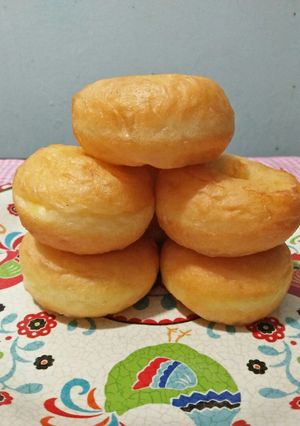 Foto resep Donat empuk lembut