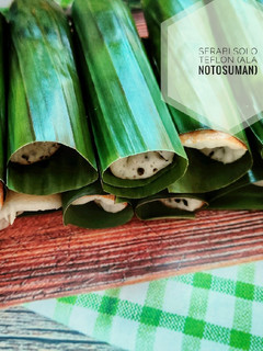 Foto resep Serabi Solo Teflon (ala Notosuman)