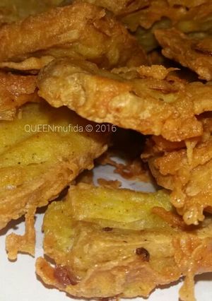 Foto resep Tahu Tepung Crispy twice fried