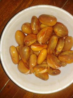 Foto resep Beton godok (biji nangka rebus)