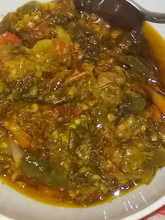 Foto resep Sambel cabe ijo