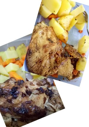 Foto resep Simple Grilled Chicken Breast