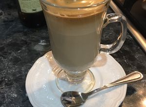 Una foto de Capuchino