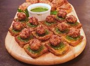 Una foto di salsa verde