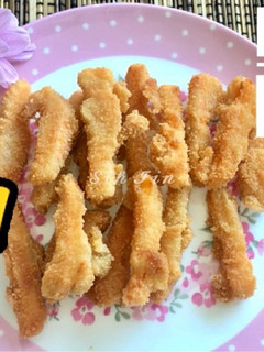Foto resep Ubi Goreng Krispi dan Kriuk