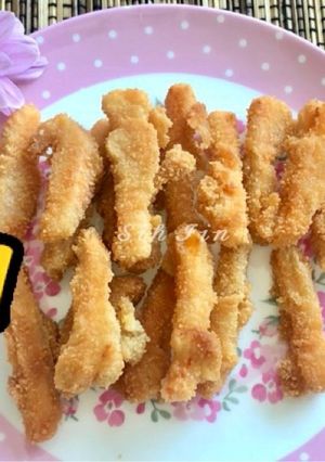 Foto resep Ubi Goreng Krispi dan Kriuk