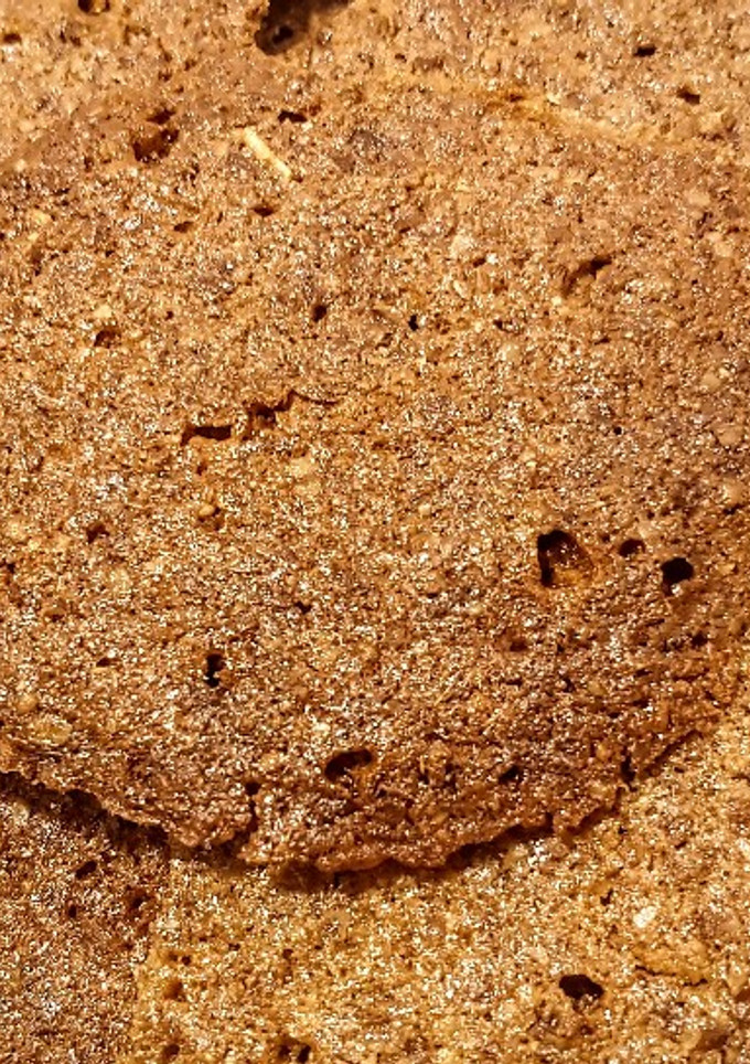 Una foto de Galletitas de anís con avena