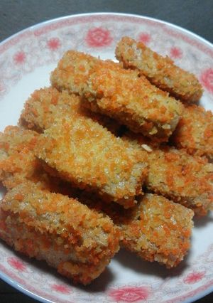 Foto resep Nugget Tempe Original