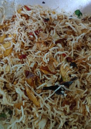 Foto resep Kering sohun kentang