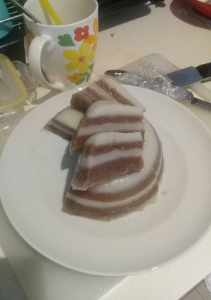 Foto resep Kue lapis skm