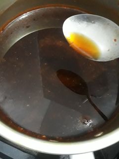 Foto resep Kuah Cuko Pempek