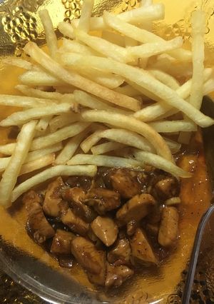 Foto resep Ayam Lada Hitam
