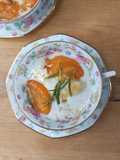 🍊 Abricot rôti au thym