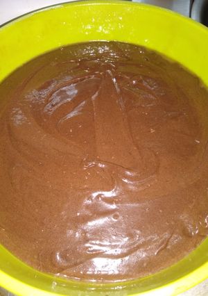 Una foto de Bizcochuelo chocolatoso