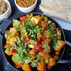 Mix Veg Sabji A picture of Mix Veg Sabji.