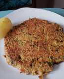 Tortilla de tallarines