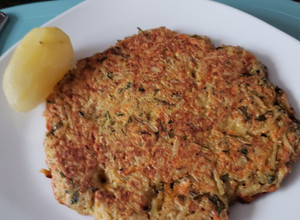 Una foto de Tortilla de tallarines