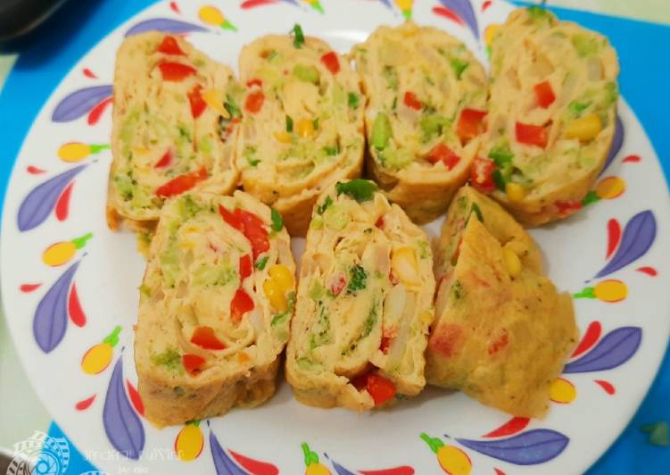 Tamagoyaki/Gyeran Mari