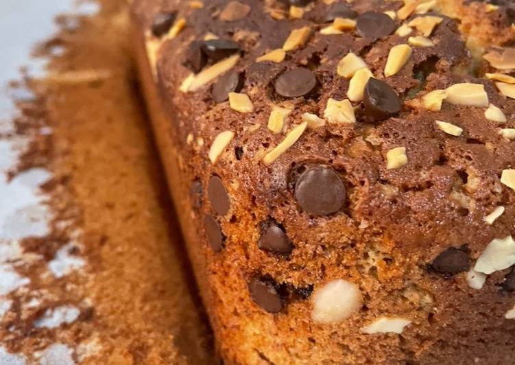 Banana bread Banana bread