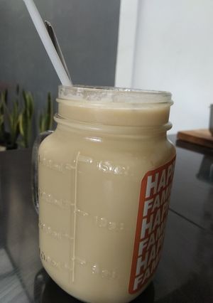 Foto resep Ice Milk Tea