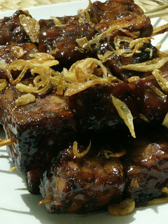 Foto resep Sate Tempe