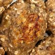 Galletas de avena, NESTUM® de dulce de leche y banana