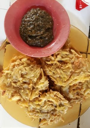 Foto resep Empek-empek (Ubi Jalar)