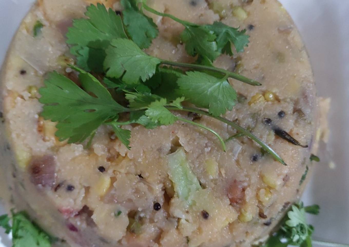 Suji ka upma