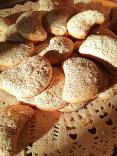 Una foto de Galletitas de miel