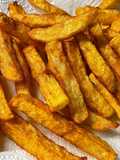 Knusprige Pommes
