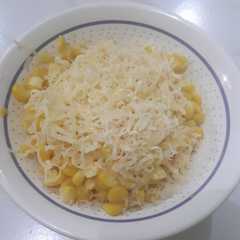 รูปของ Keju, susu, jagung
