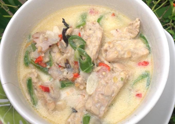 Resep Jangan Lombok Ijo Anti Gagal