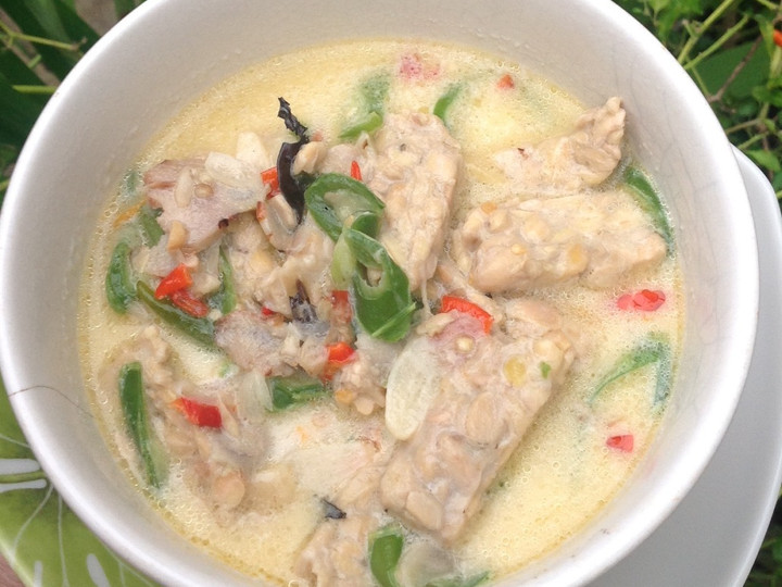 Resep Jangan Lombok Ijo Anti Gagal